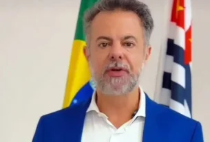Wilson Grassi entrega programa de governo com proposta de Imposto Único e endurecimento contra facções