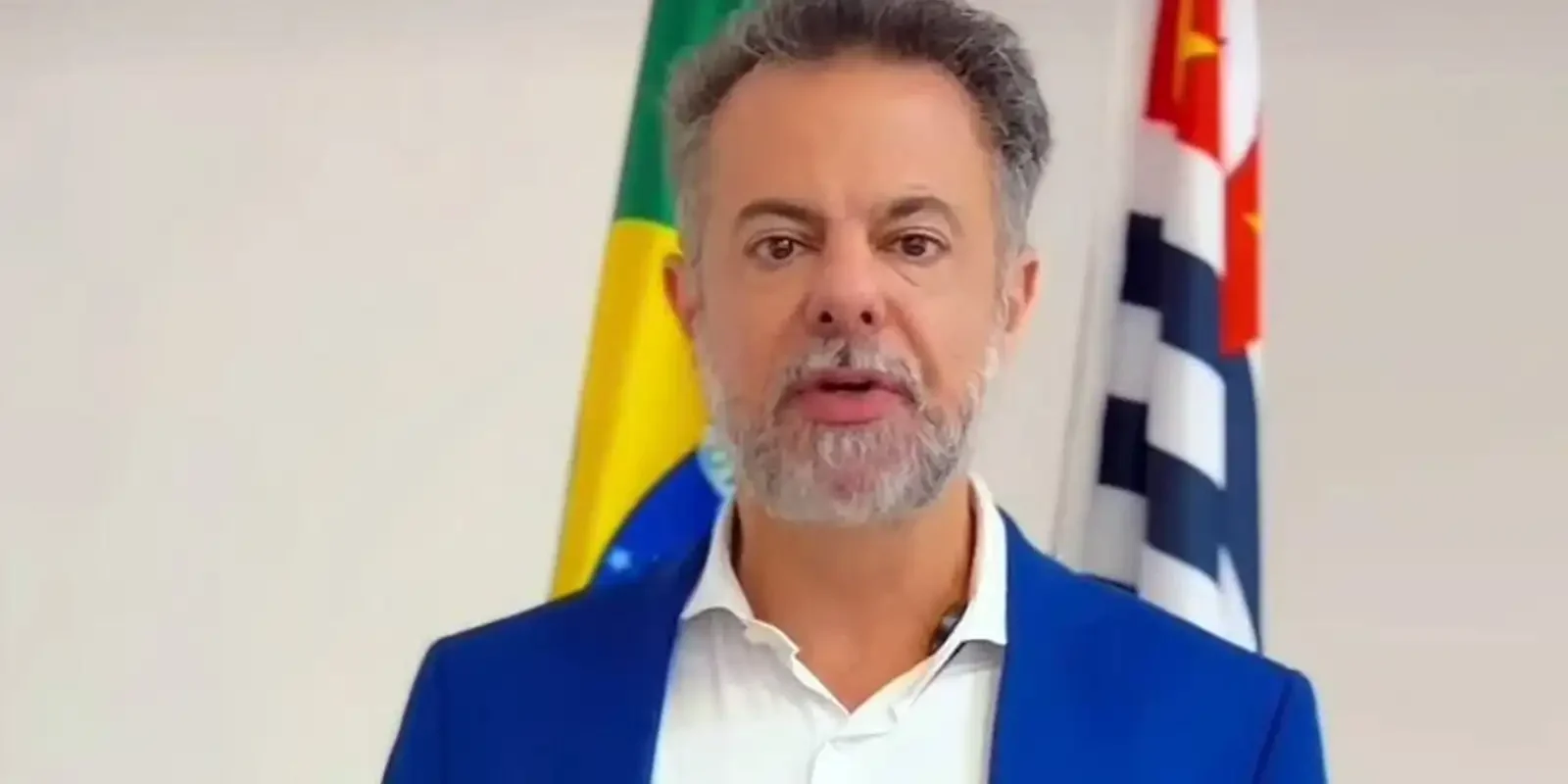 Wilson Grassi entrega programa de governo com proposta de Imposto Único e endurecimento contra facções