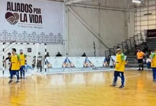 Brasil goleia Argentina por 10 a 1 e conquista o 4º Mundial de Futsal Down