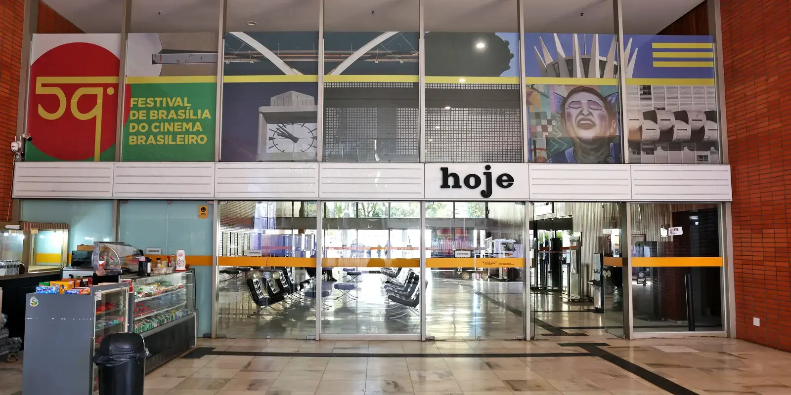 André Novais Oliveira vence 59º Festival de Brasília com 'Se eu fosse vivo...vivia'