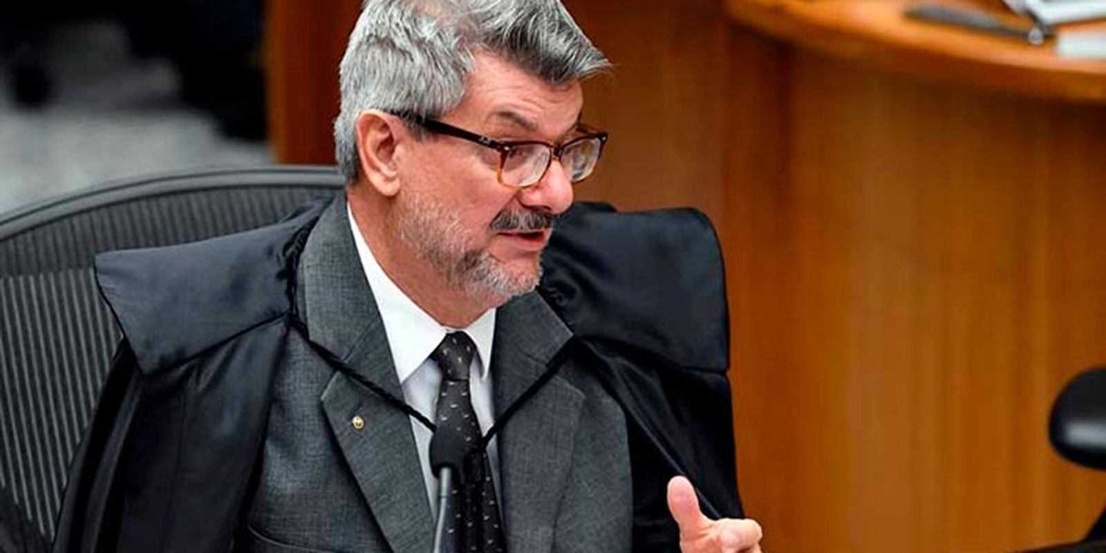AGU pede ao STF que Marco Buzzi perca o cargo após condenação por assédio sexual