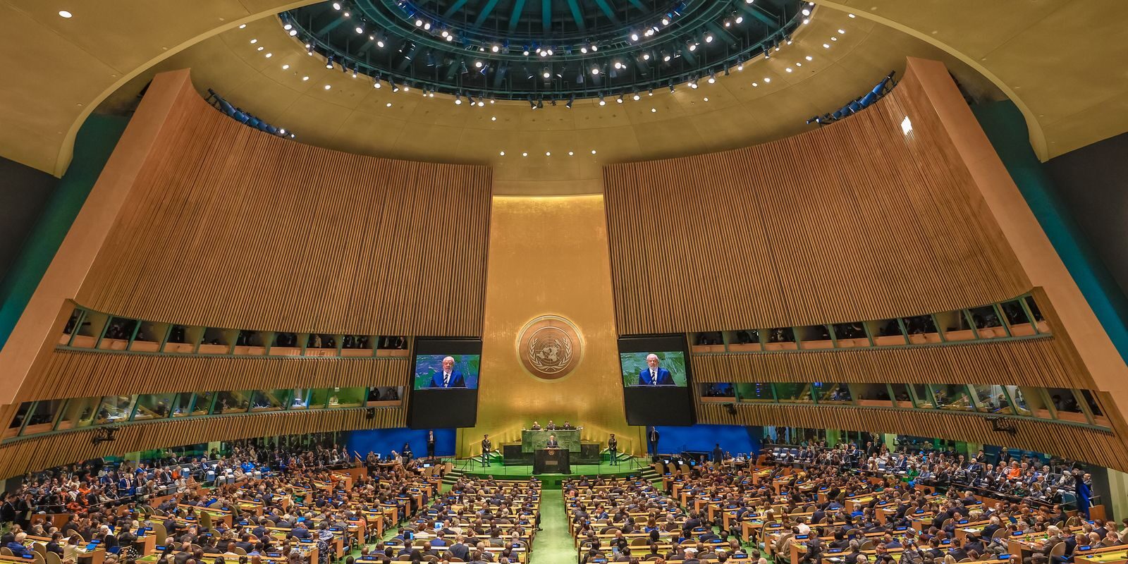 Lula fala na 81ª Assembleia Geral da ONU em Nova York e defenderá multilateralismo