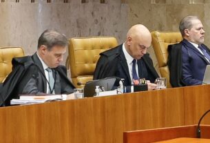 Mendonça acusa Moraes de direcionar investigação e questiona relatórios da Polícia Federal
