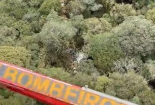 Cenipa abre investigação sobre queda do helicóptero PP-MGR que matou o cantor Rick e mais quatro pessoas em Urubici