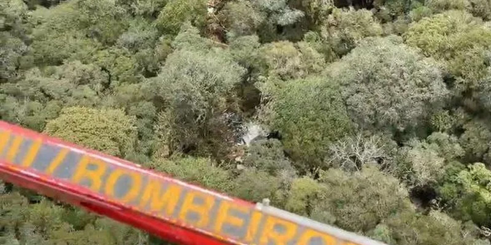 Cenipa abre investigação sobre queda do helicóptero PP-MGR que matou o cantor Rick e mais quatro pessoas em Urubici