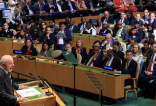 Lula na ONU reforça defesa da soberania e rejeita ingerência externa na América Latina