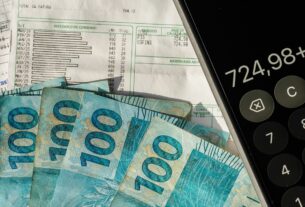 Arrecadação federal alcança R$ 2,019 trilhões em oito meses com alta real de 7,12%