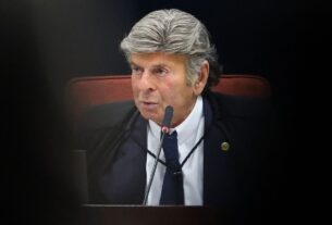 Fux dá prazo de 10 dias ao Senado para responder sobre registros de entrada de Viviane Barci e Daniel Vorcaro