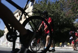 DF promove semana do Dia Mundial Sem Carro com ações por mobilidade ativa e apoio a entregadores