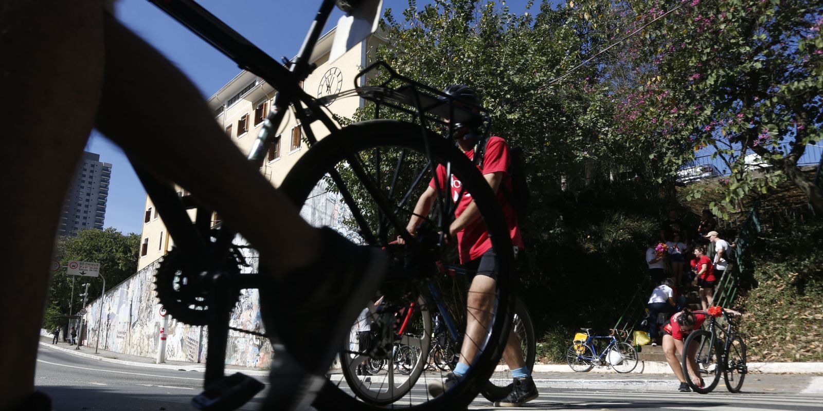 DF promove semana do Dia Mundial Sem Carro com ações por mobilidade ativa e apoio a entregadores