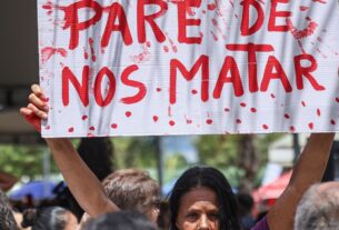Entidades alertam para agressões a mulheres em campanhas; 87% das vítimas são negras