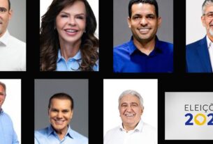 Eleições 2026: quem são os sete candidatos ao governo do Tocantins