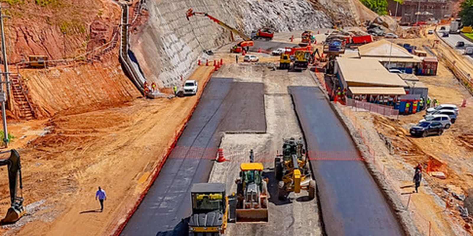 Via Dutra no Grande Rio terá ampliação concluída em setembro de 2027