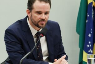 Durigan afirma que Entre Investimentos recebeu recursos do crime organizado e participou do financiamento de Dark Horse