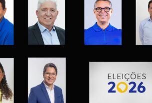 Governo de Sergipe: quem são os 6 candidatos e dados do eleitorado para as Eleições 2026