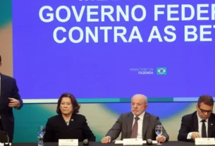Durigan: bets que permanecerem no ar após 6 de outubro serão bloqueadas e terão recursos confiscados