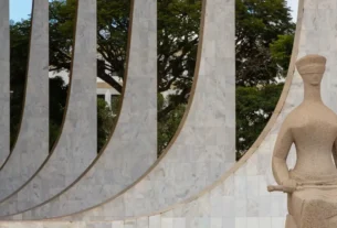 Ministro Zanin determina investigação sobre uso de IA para fraudar sistema eletrônico do STF