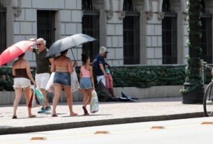 Inmet decreta alerta vermelho: onda de calor pode superar 40°C em oito estados entre 26 e 30 de setembro