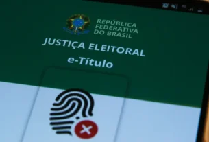 e-Título: passo a passo para baixar e usar o documento digital nas Eleições 2026