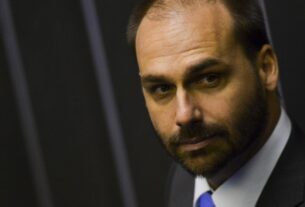 STF condena Eduardo Bolsonaro a um ano de detenção e multa de R$ 80 mil por difamar Tábata Amaral