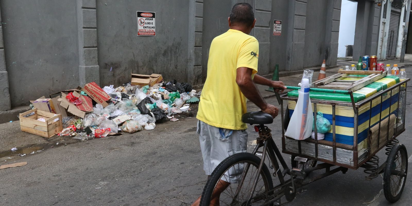 Rio de Janeiro é escolhida como cidade-piloto do programa Distritos Lixo Zero para reduzir metano