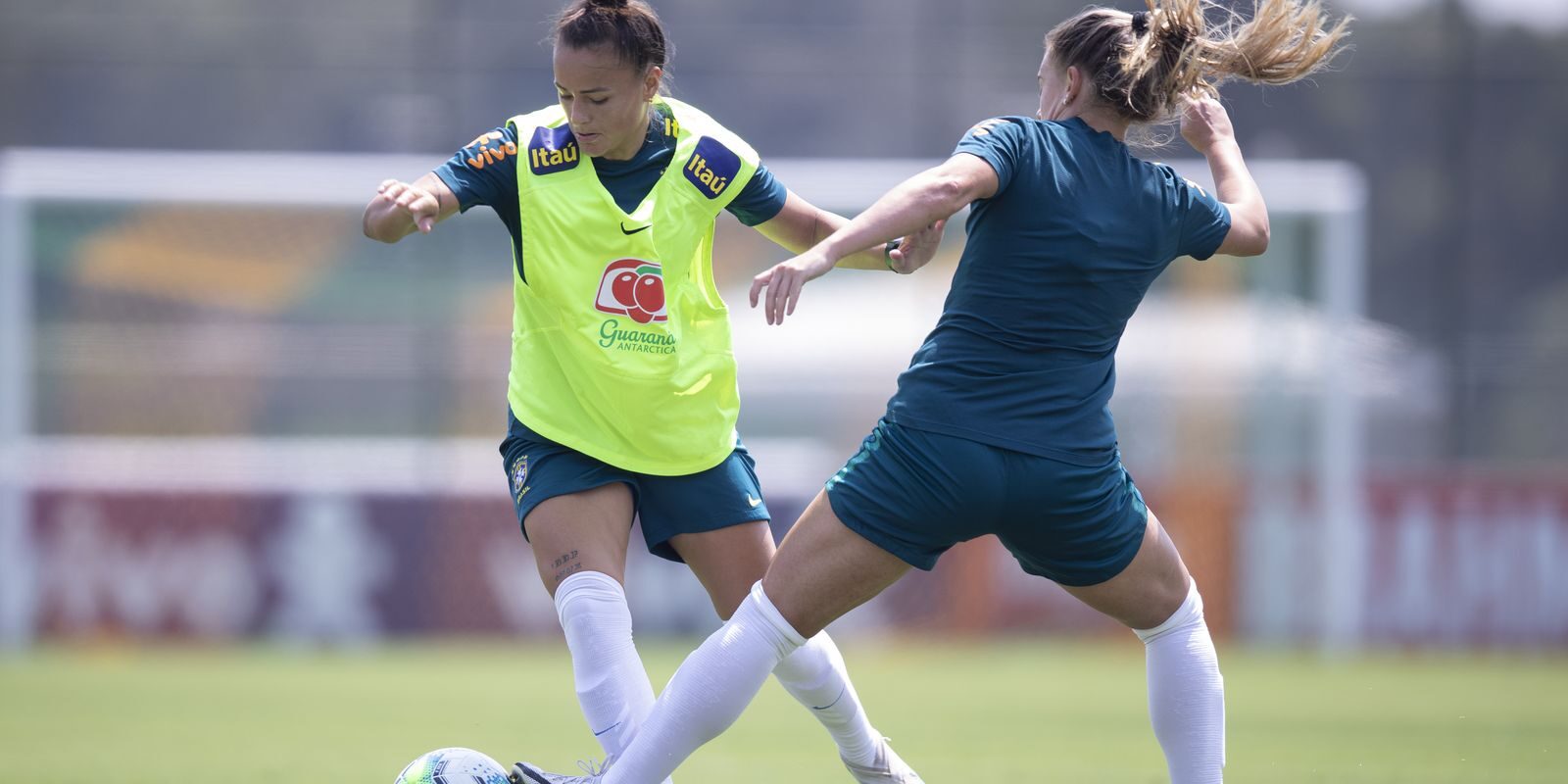 Presidente sanciona Lei nº 15.522 que institui diretrizes permanentes para o futebol feminino