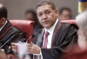 Kassio Nunes Marques acusa STF de interferência e pede mudanças após decisão sobre post de Antonio Tabet