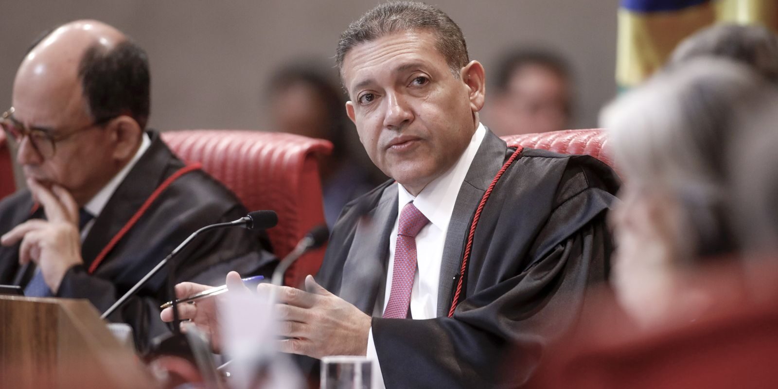 Kassio Nunes Marques acusa STF de interferência e pede mudanças após decisão sobre post de Antonio Tabet