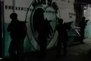 Operação da PM na Maré deixa três suspeitos mortos; 12 presos e 83 kg de drogas apreendidos