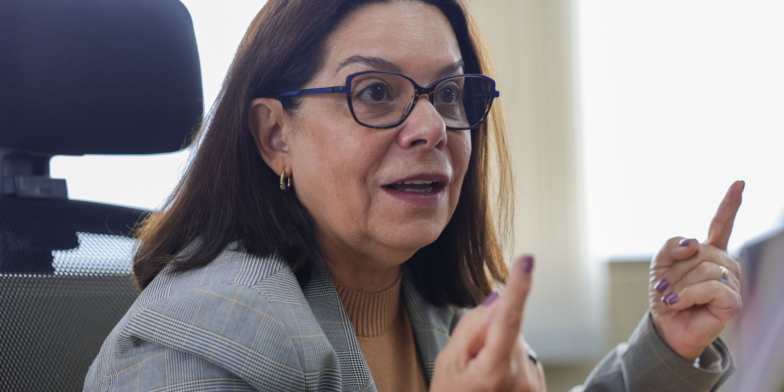 Denise Pires de Carvalho será a primeira brasileira a ocupar a vice‑diretoria de Ciências da Unesco