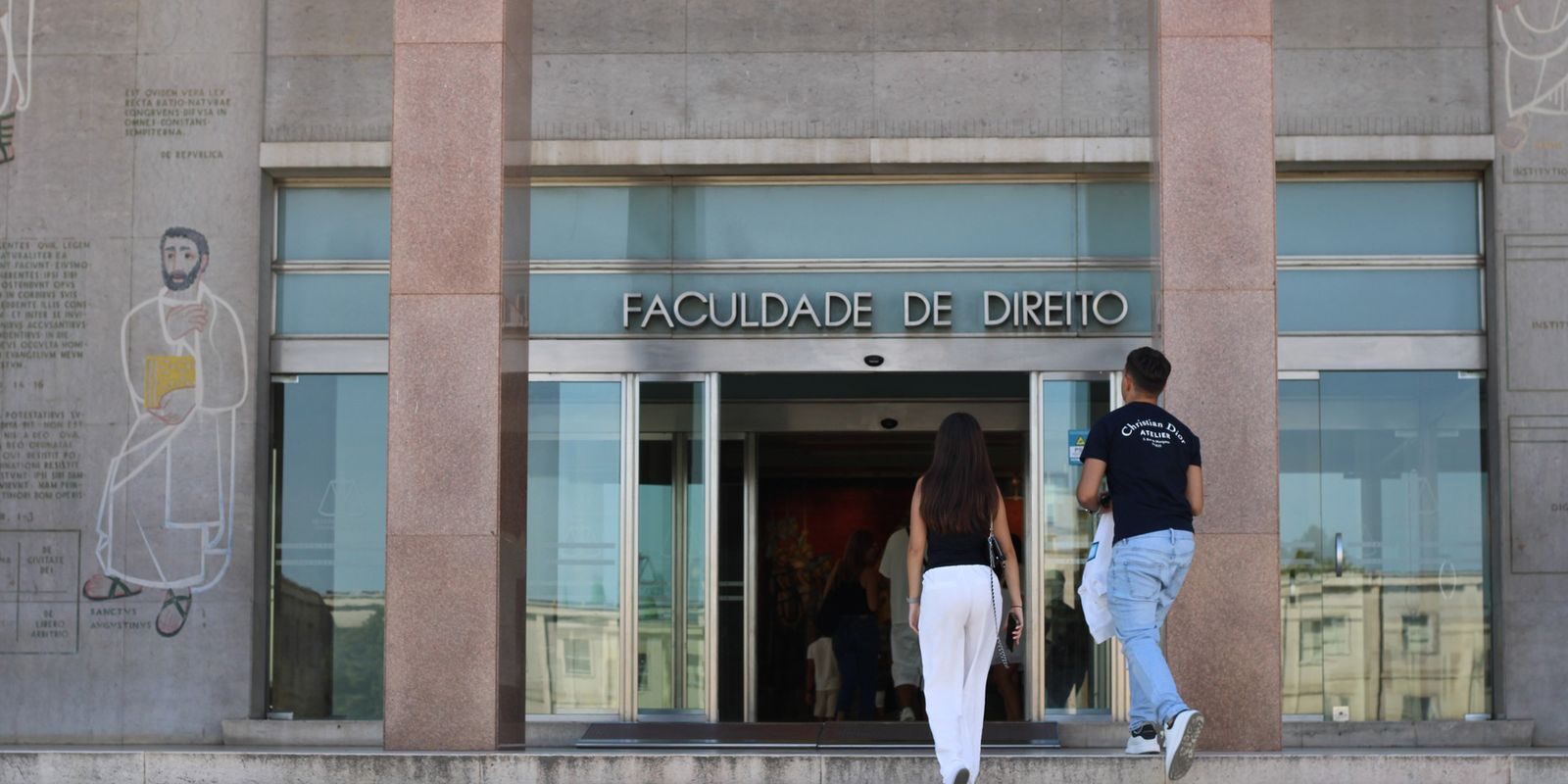 Universidade de Lisboa será o maior local de votação dos brasileiros em 2026, com 78.833 eleitores