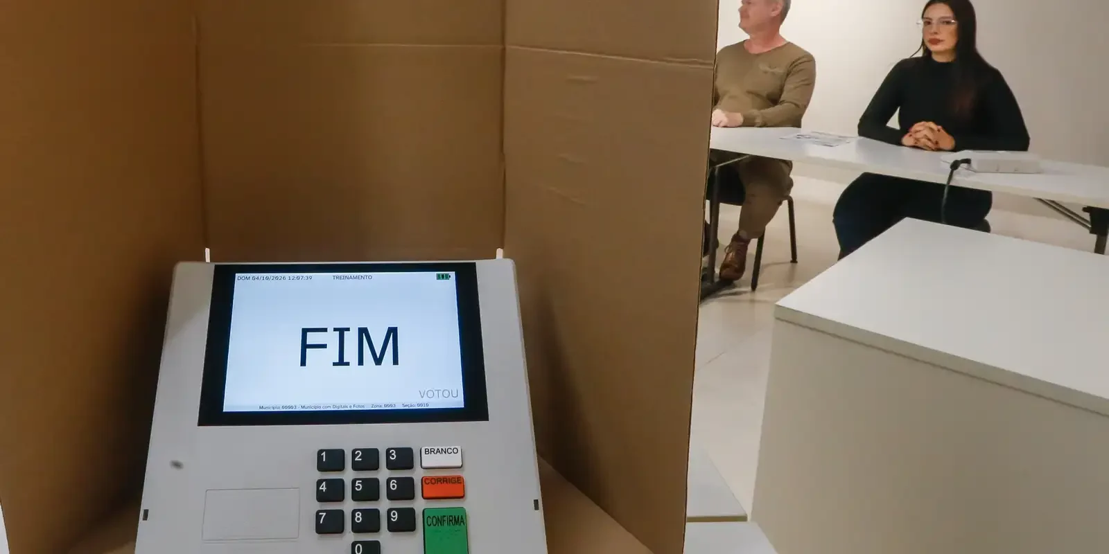 Justiça Eleitoral reforça regras de votação diante da expansão de dispositivos conectados