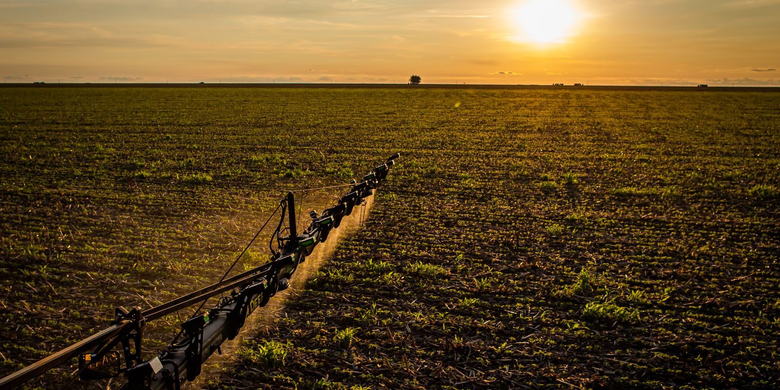 Lei 15.526/2026 amplia cobertura do seguro rural e fortalece proteção ao produtor