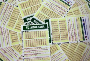 Mega-Sena acumula para R$ 75 milhões no concurso 3.064 (29/09/2026)