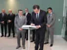 Rodrigo Pacheco toma posse como ministro do TCU e assume vaga deixada por Bruno Dantas