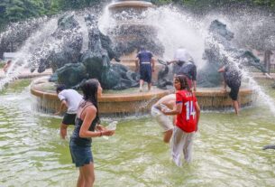 Calor causou 2.149 mortes na Espanha em agosto, segundo MoMo