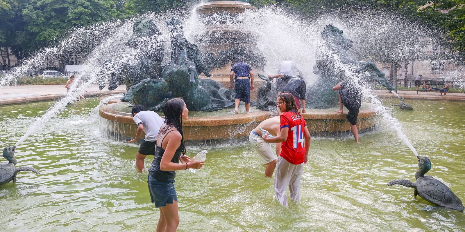 Calor causou 2.149 mortes na Espanha em agosto, segundo MoMo