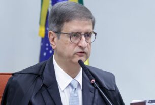 PGR solicita nulidade de investigação que revelou mensagens entre Vorcaro e Alexandre de Moraes