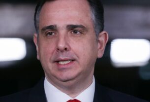 Senado aprova indicação de Rodrigo Pacheco ao TCU; nome segue para análise da Câmara
