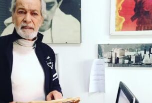 Gracindo Jr. morre no Rio aos 83 anos; corpo será cremado no Cemitério da Penitência