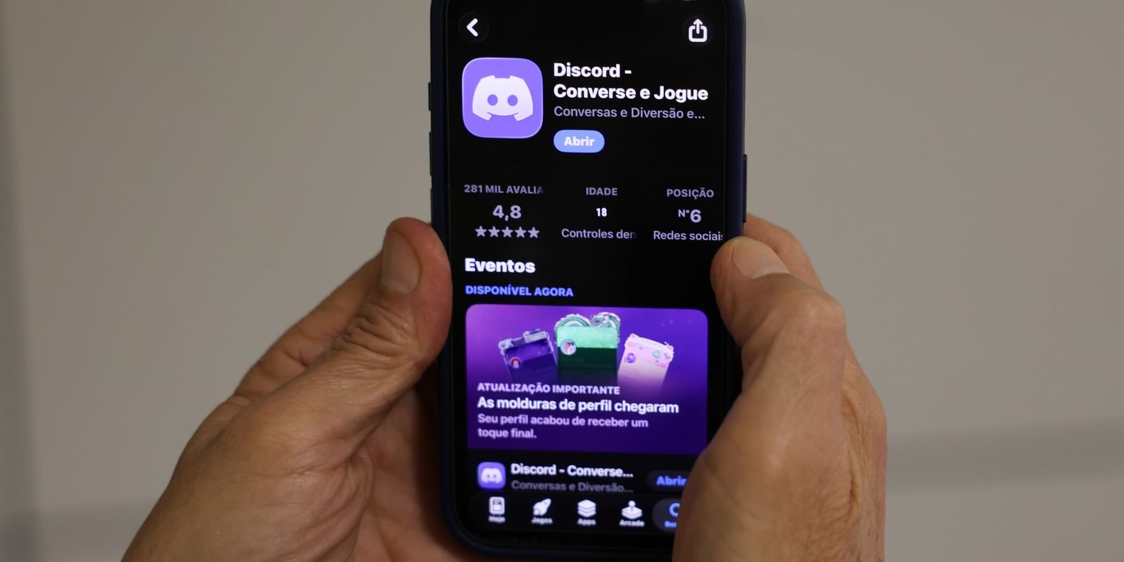 Justiça dá 10 dias para Discord apresentar proposta de proteção a usuários contra sextorsão e maus-tratos