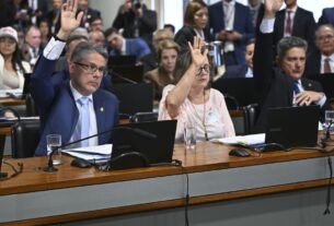 CCJ do Senado aprova texto‑base da PEC da Segurança Pública que cria SUSP e endurece medidas contra facções