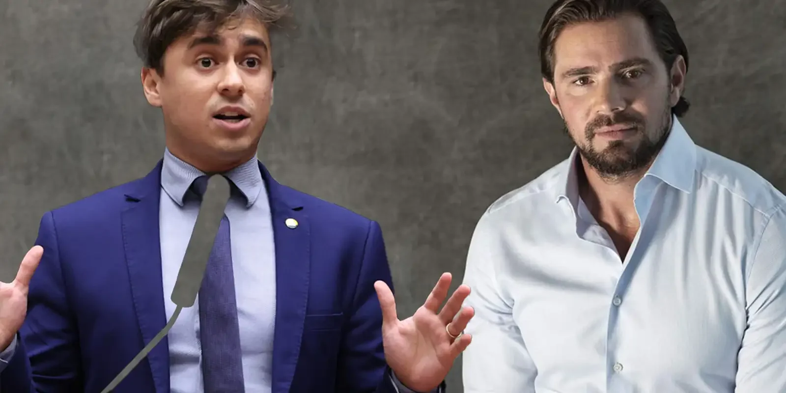 Áudio revela pedido de intercessão de Nikolas a Daniel Vorcaro para liberar ativo minerário