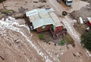 OMM: El Niño provavelmente se intensifica para 'muito forte' e pode durar até fevereiro de 2027