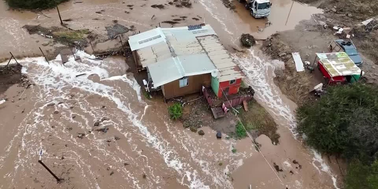 OMM: El Niño provavelmente se intensifica para 'muito forte' e pode durar até fevereiro de 2027