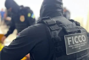 Procurador-geral do Rio defende 'asfixia financeira' para enfraquecer crime organizado