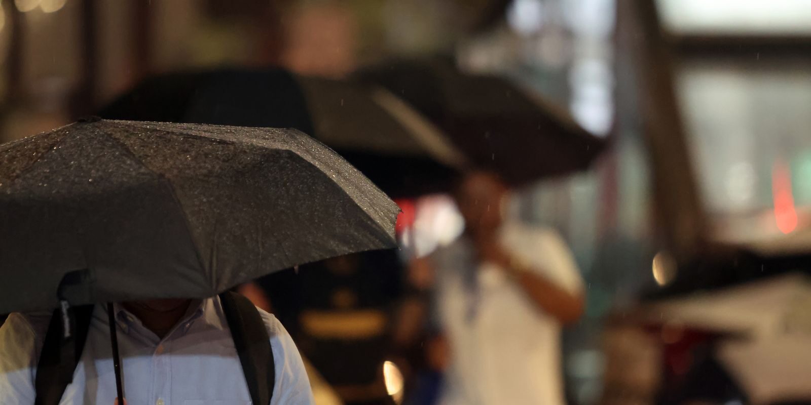 Frente fria provoca chuvas no Sudeste e avança sobre parte do Centro‑Oeste; Inmet emite alertas