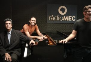 Rádio MEC dedica edição do 'Sala de Concerto' a Francisco Mignone — recital nesta sexta (4) às 17h