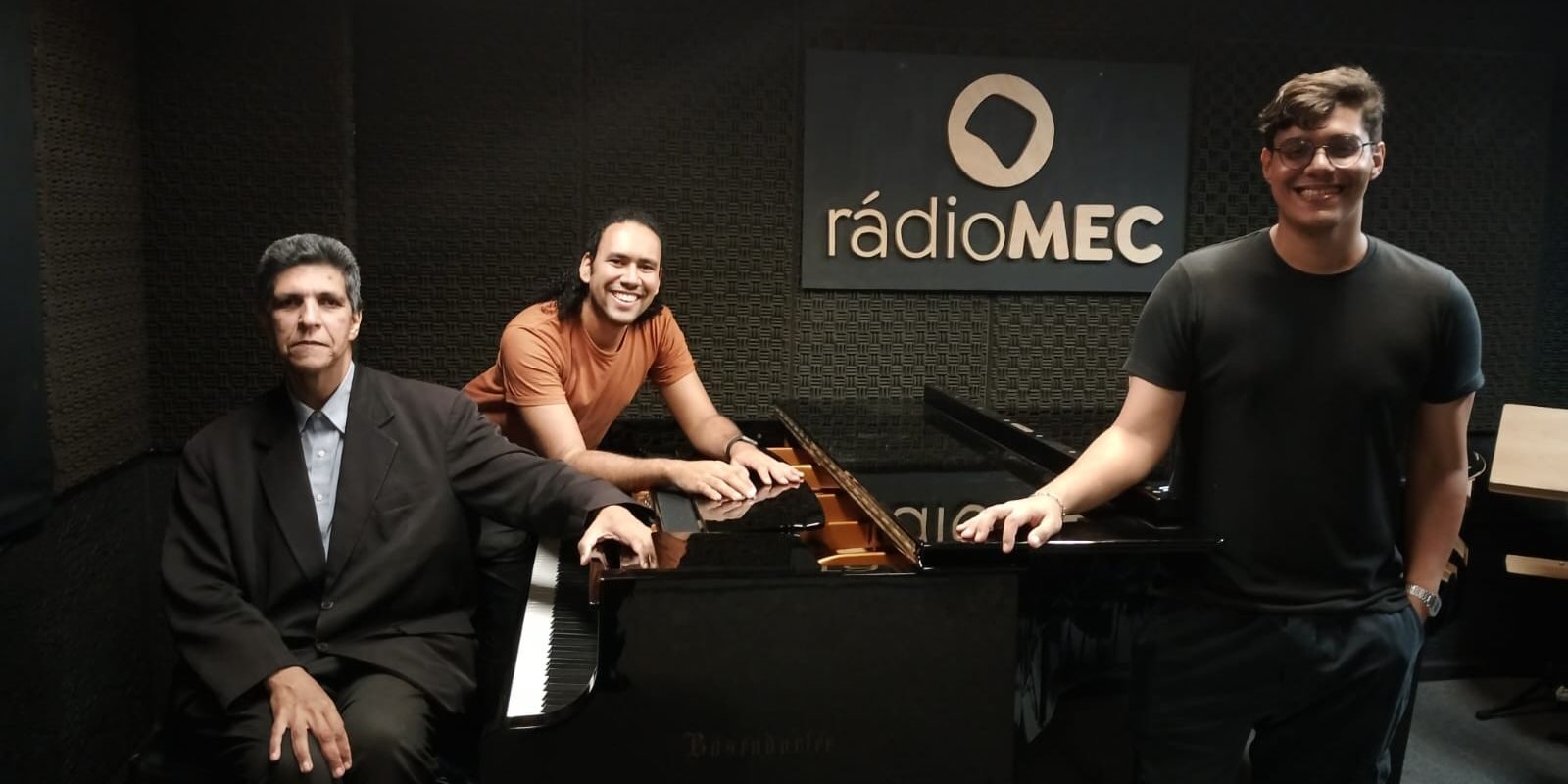 Rádio MEC dedica edição do 'Sala de Concerto' a Francisco Mignone — recital nesta sexta (4) às 17h