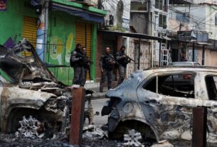 Estado e União firmam acordos para retomar territórios e proteger corredores logísticos no Rio